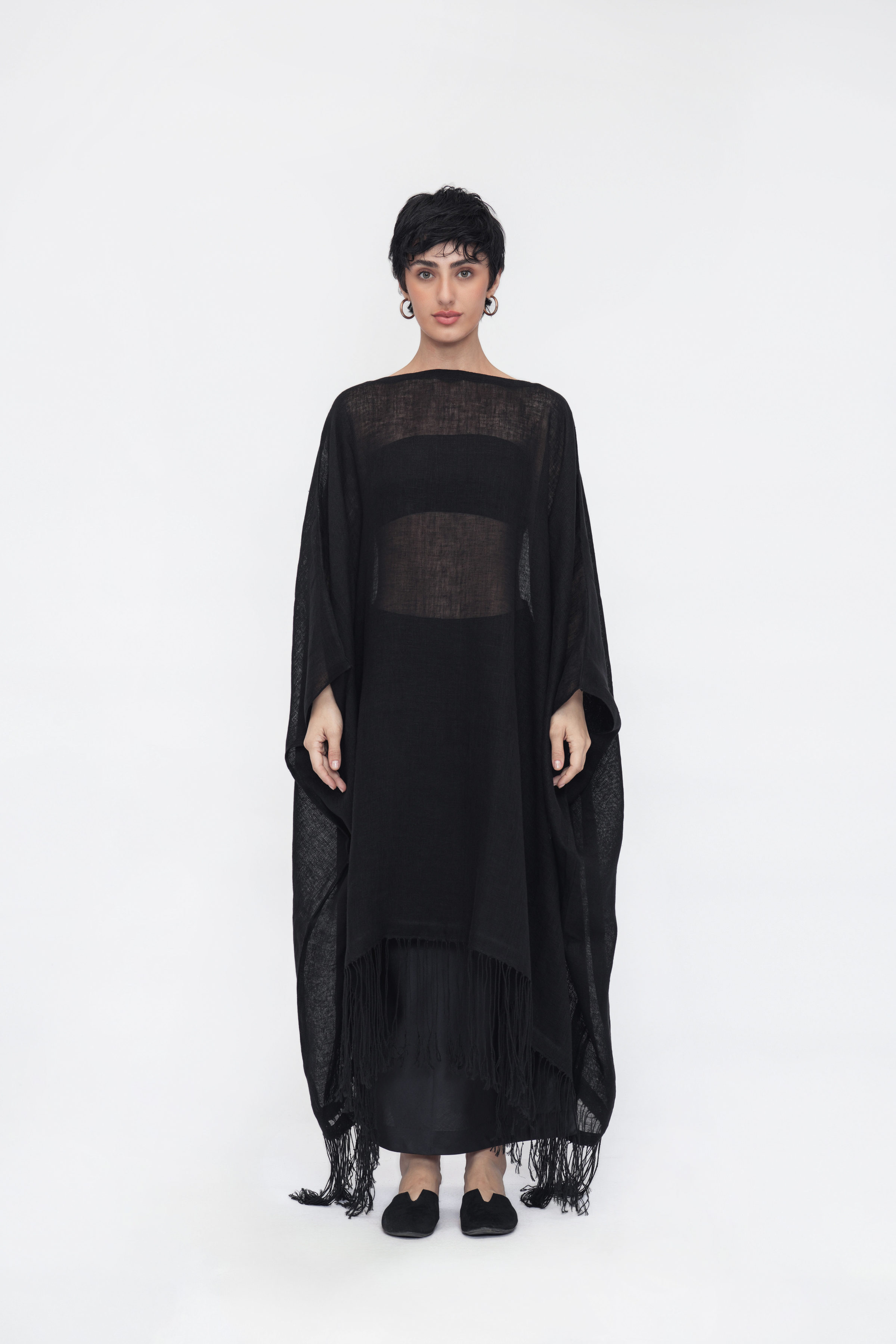 ZENJI SUMMER KAFTAN